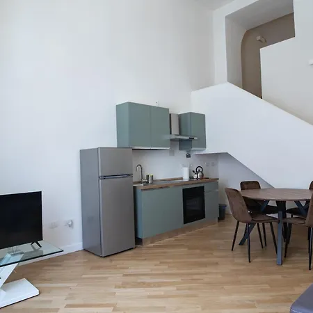 公寓式酒店 Santo Stefano Loft