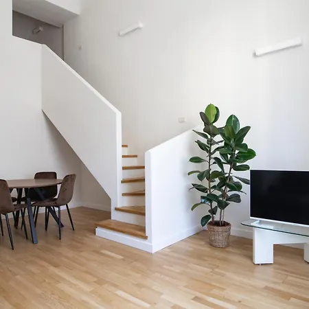 公寓式酒店 Santo Stefano Loft