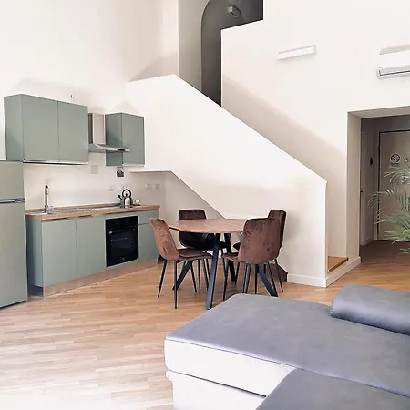 Santo Stefano Loft 公寓式酒店